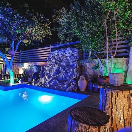 Vila Ahmeti Sarandë Exteriér fotografie