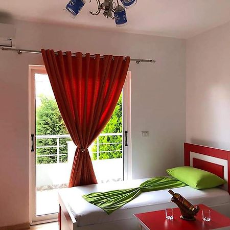 Vila Ahmeti Sarandë Exteriér fotografie
