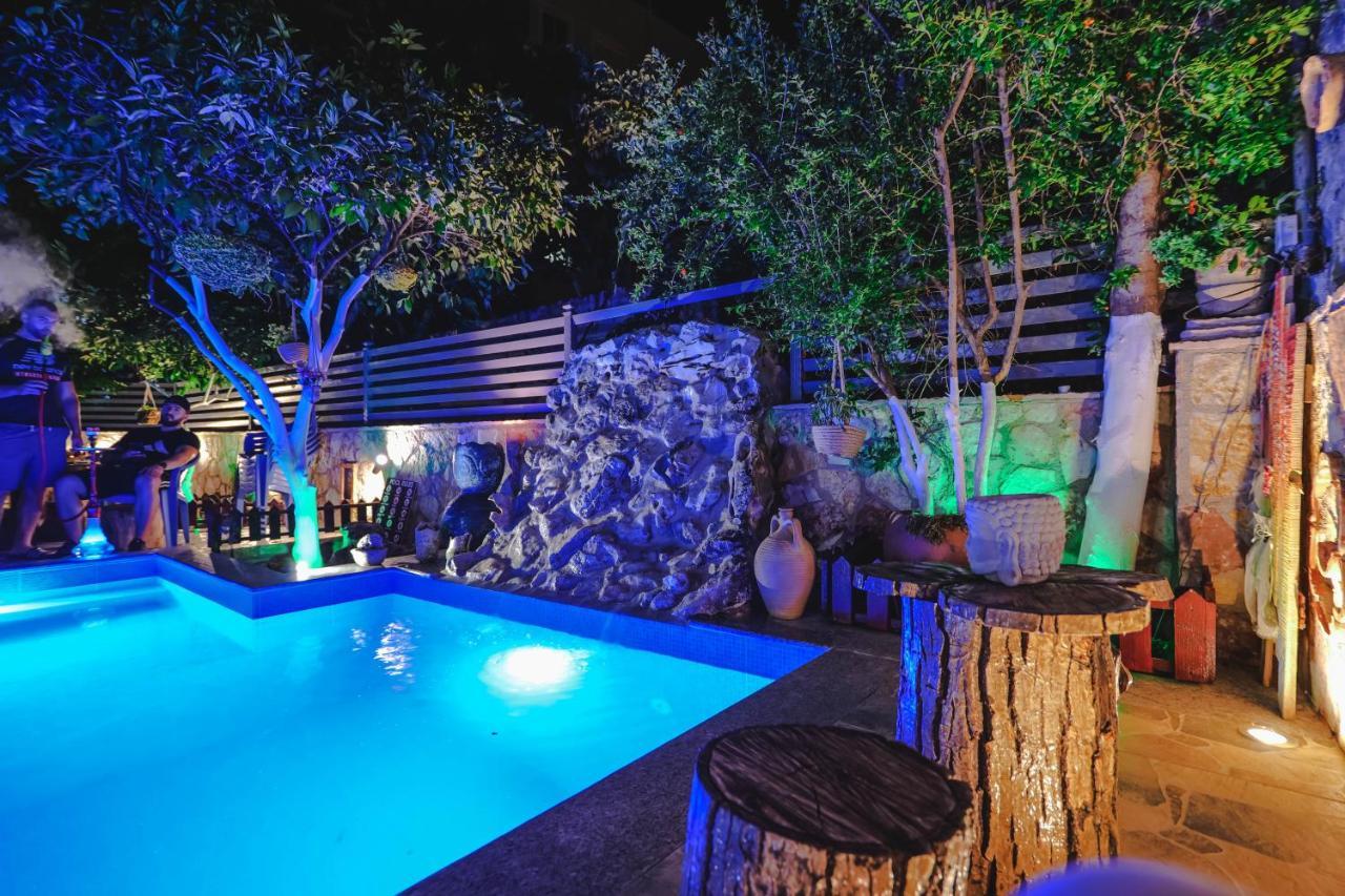 Vila Ahmeti Sarandë Exteriér fotografie