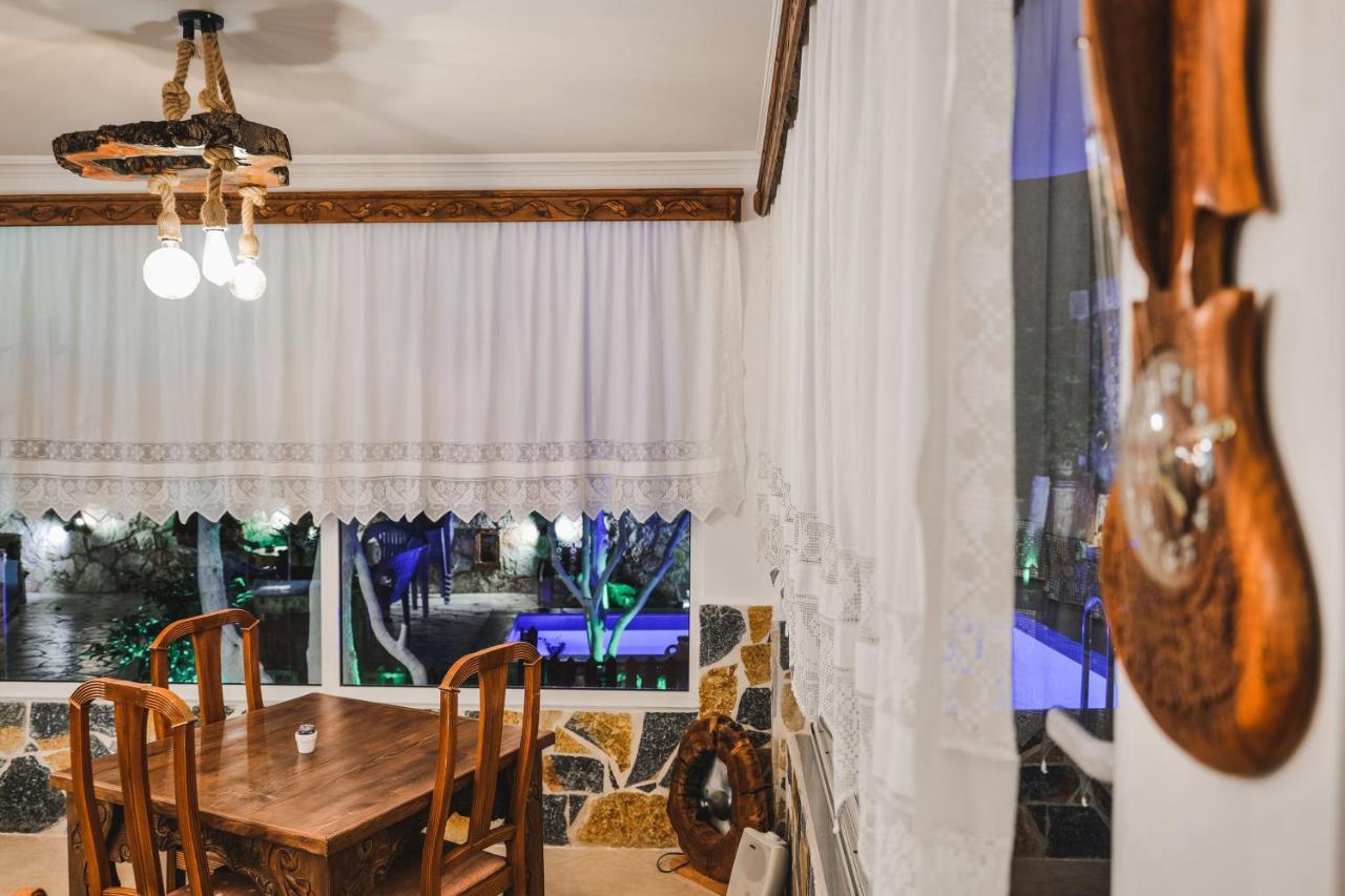 Vila Ahmeti Sarandë Exteriér fotografie