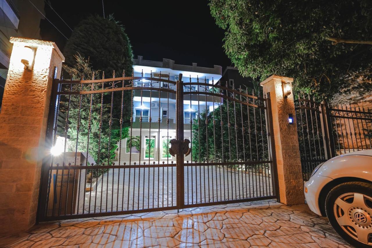 Vila Ahmeti Sarandë Exteriér fotografie