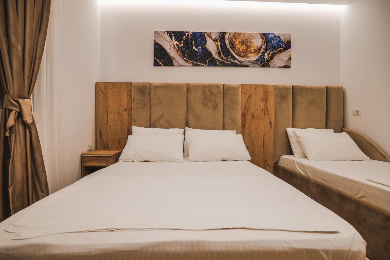 Vila Ahmeti Sarandë Exteriér fotografie