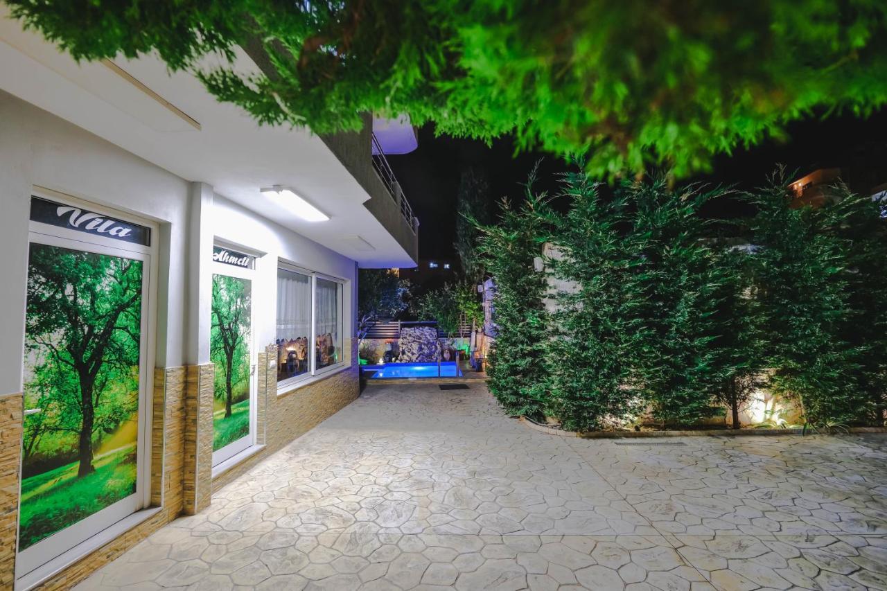 Vila Ahmeti Sarandë Exteriér fotografie
