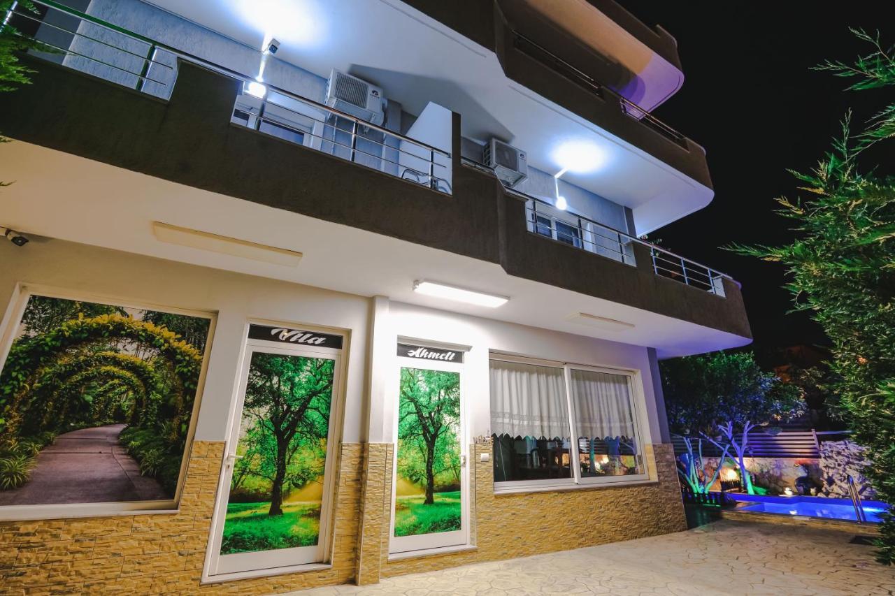 Vila Ahmeti Sarandë Exteriér fotografie