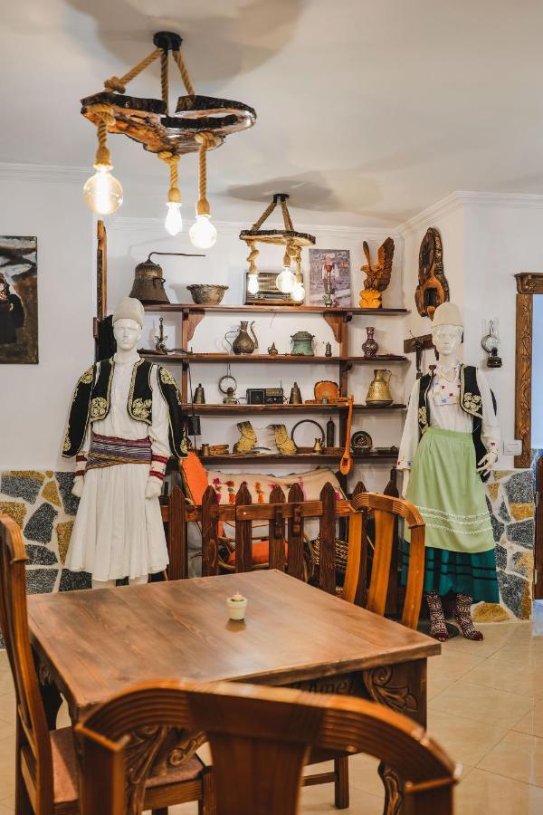 Vila Ahmeti Sarandë Exteriér fotografie