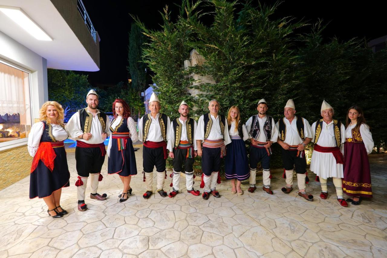 Vila Ahmeti Sarandë Exteriér fotografie