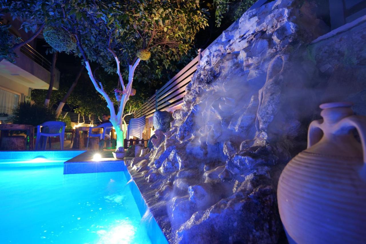 Vila Ahmeti Sarandë Exteriér fotografie