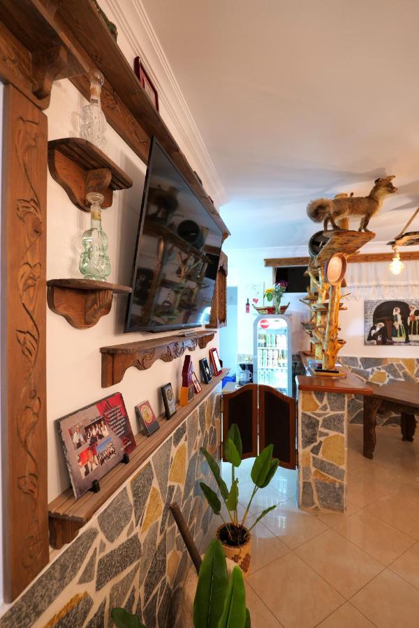 Vila Ahmeti Sarandë Exteriér fotografie