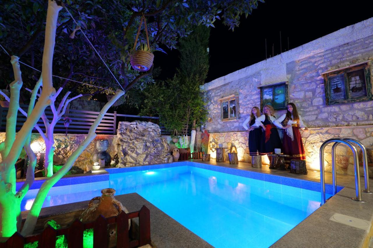 Vila Ahmeti Sarandë Exteriér fotografie