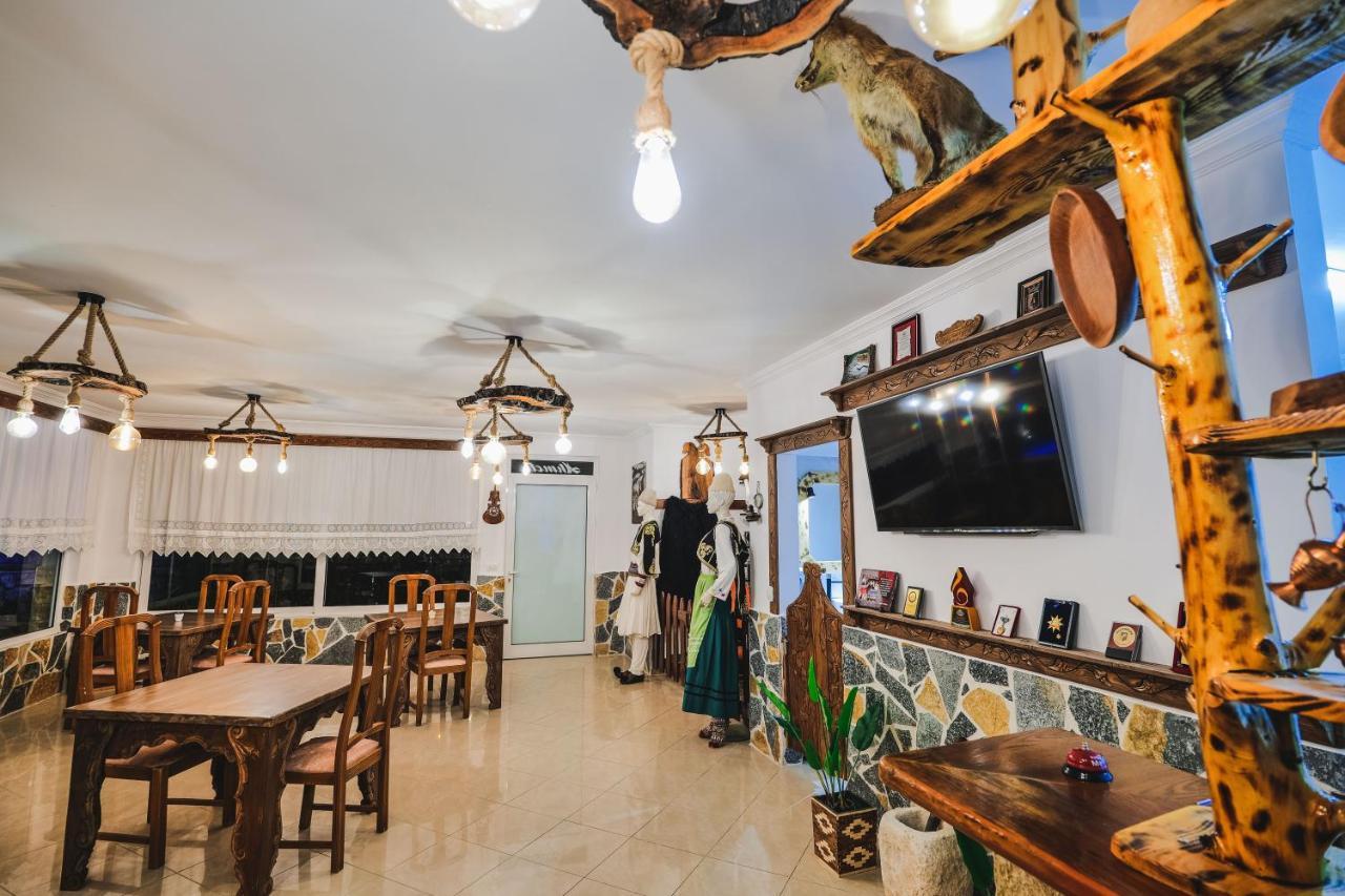 Vila Ahmeti Sarandë Exteriér fotografie