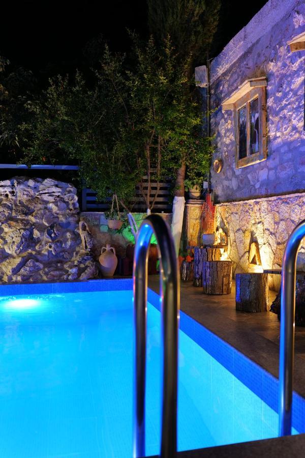 Vila Ahmeti Sarandë Exteriér fotografie