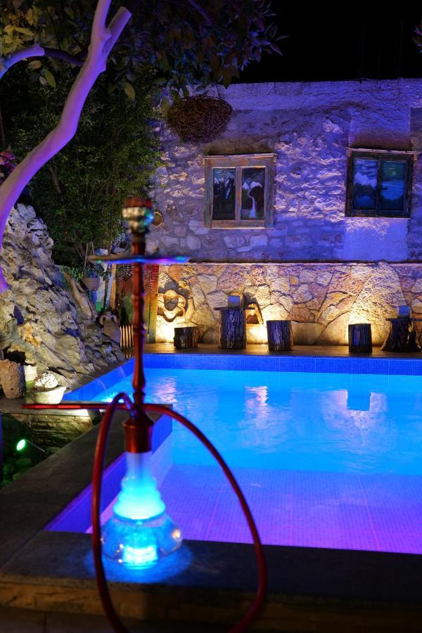 Vila Ahmeti Sarandë Exteriér fotografie