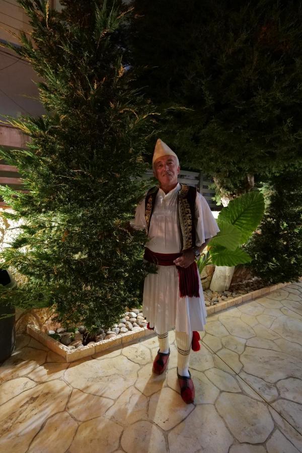 Vila Ahmeti Sarandë Exteriér fotografie