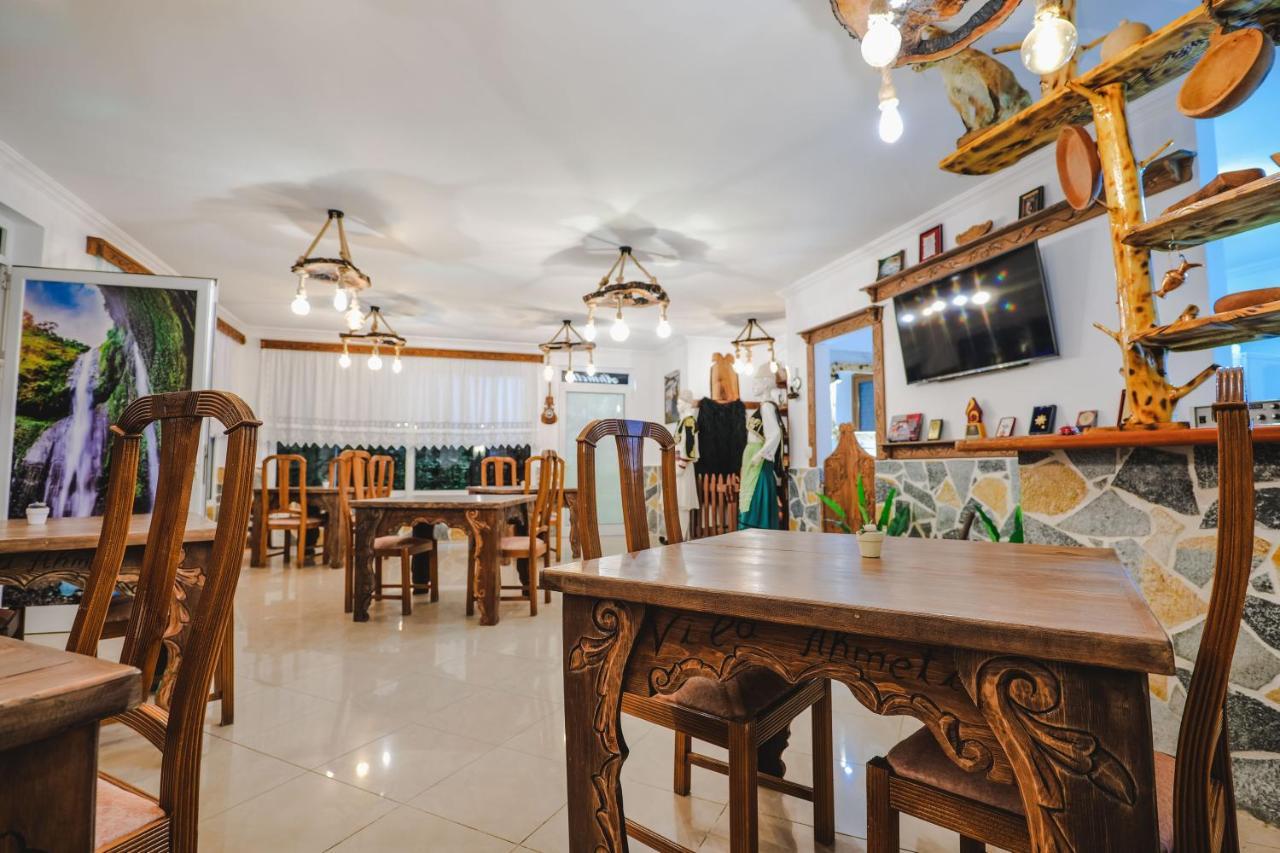 Vila Ahmeti Sarandë Exteriér fotografie