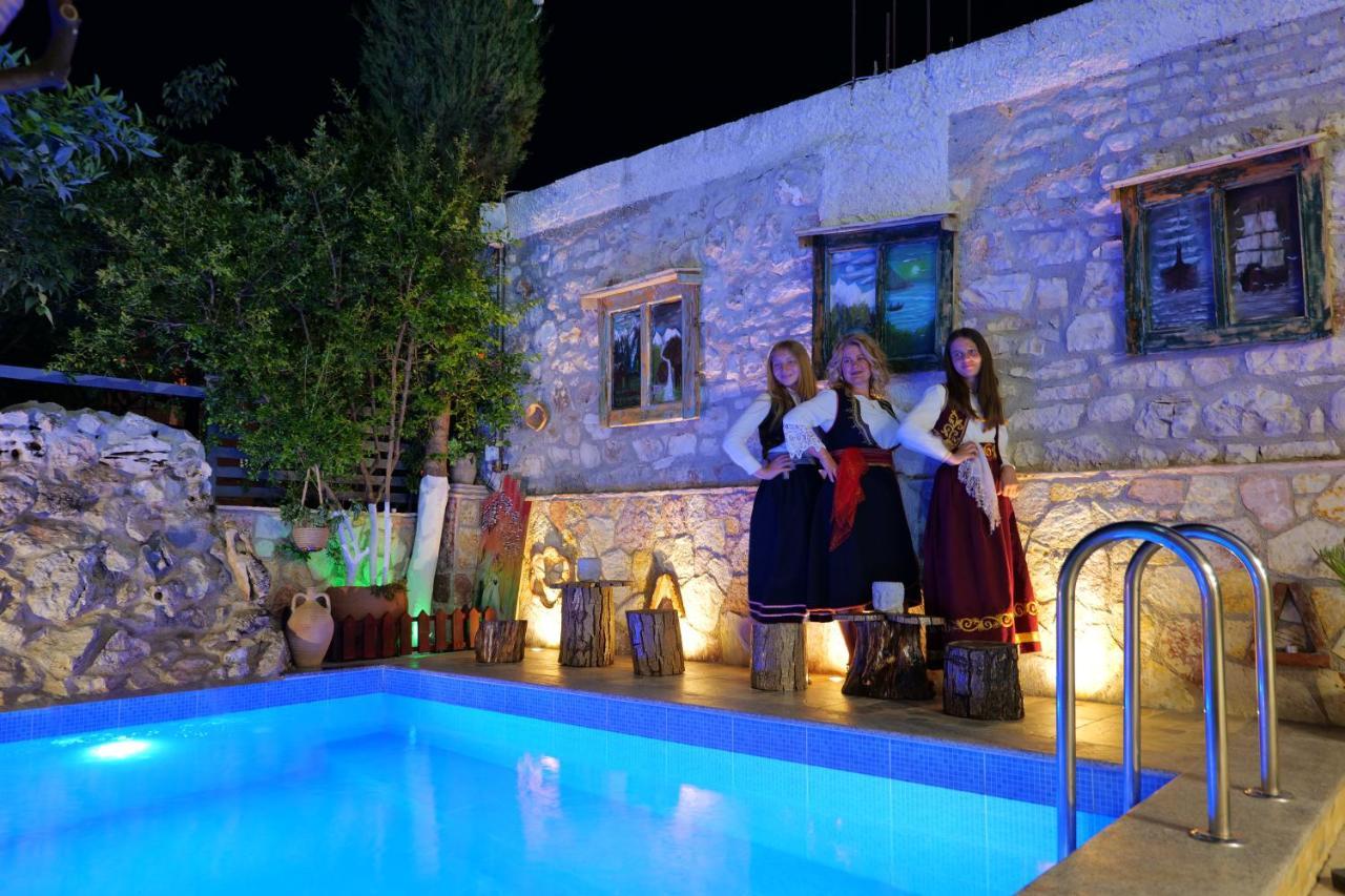 Vila Ahmeti Sarandë Exteriér fotografie