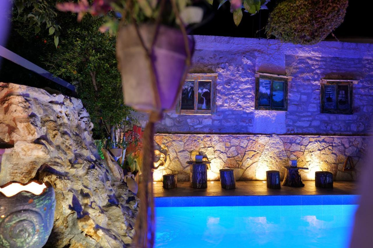Vila Ahmeti Sarandë Exteriér fotografie