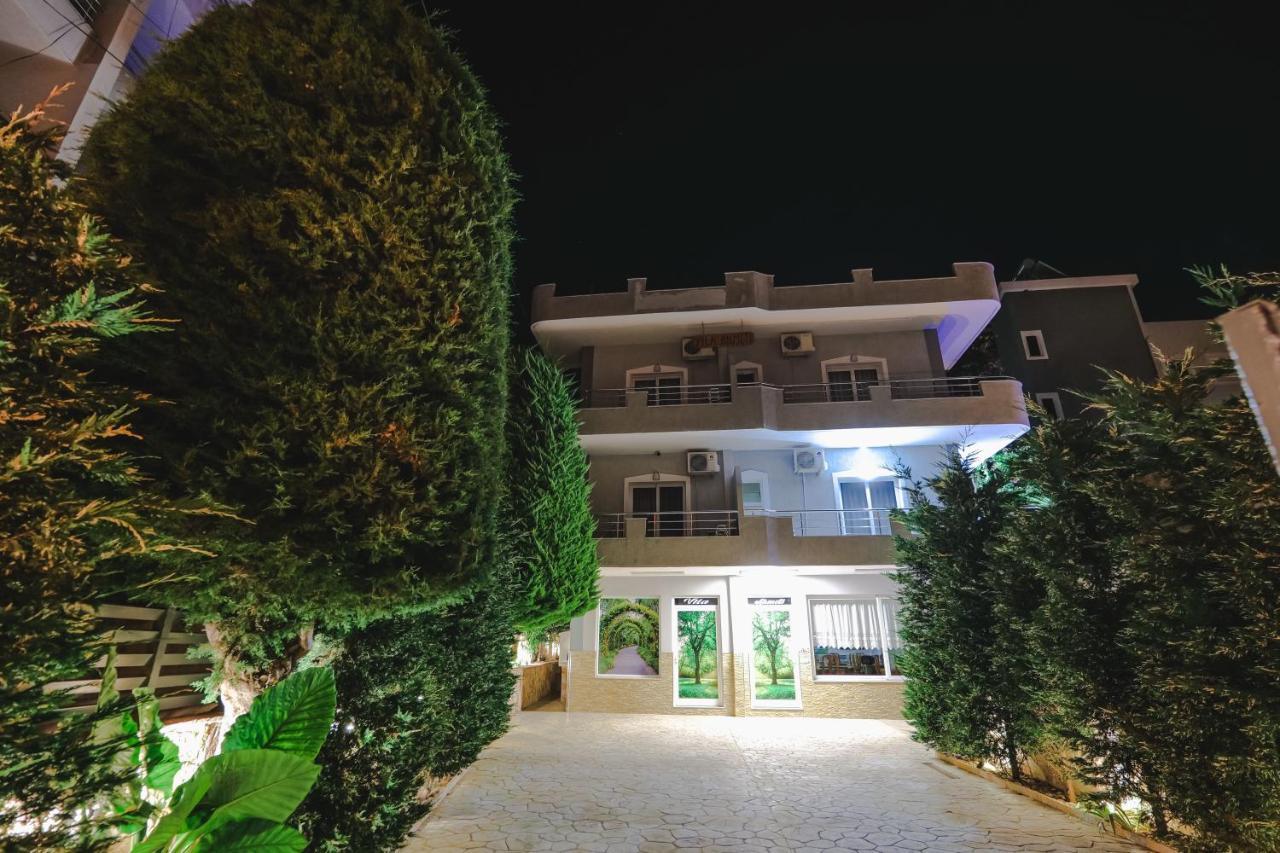 Vila Ahmeti Sarandë Exteriér fotografie