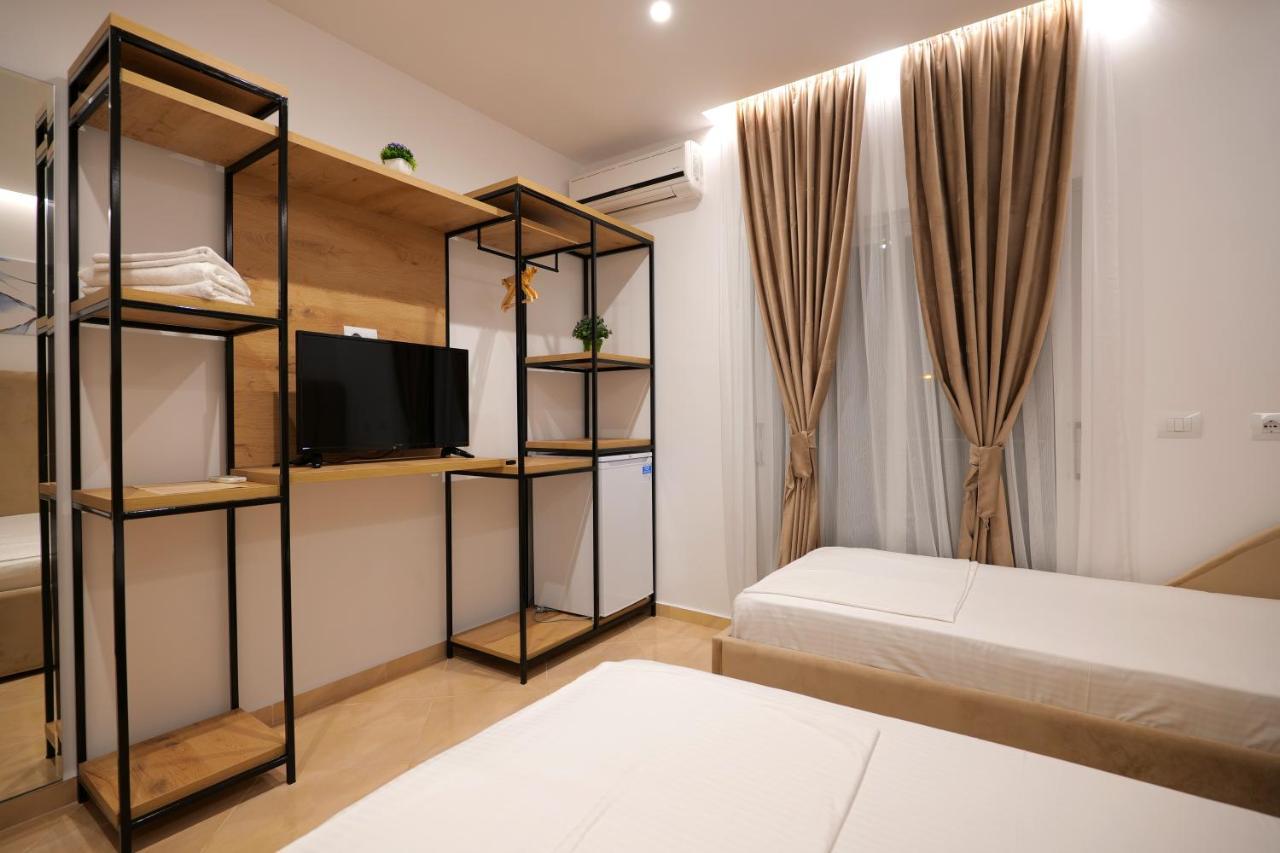 Vila Ahmeti Sarandë Exteriér fotografie