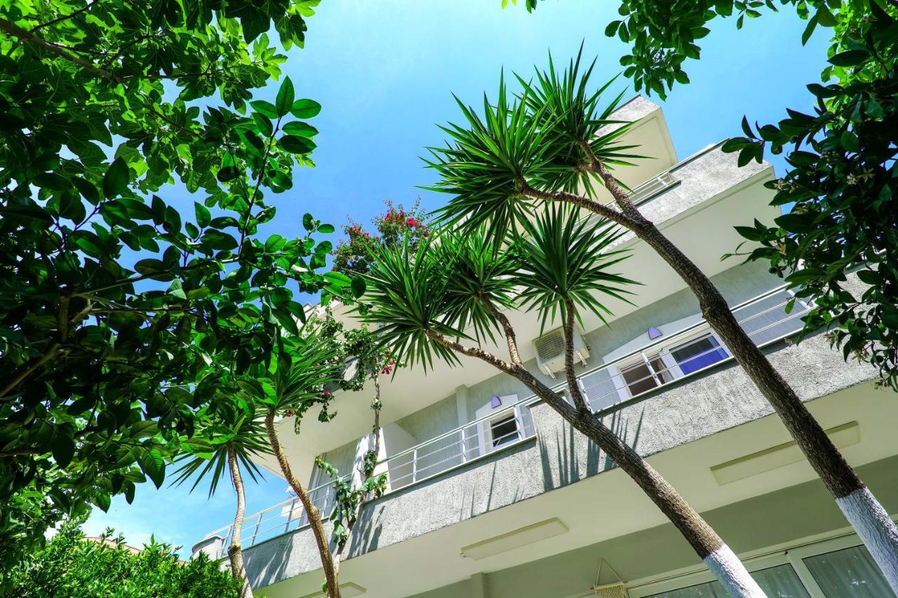 Vila Ahmeti Sarandë Exteriér fotografie