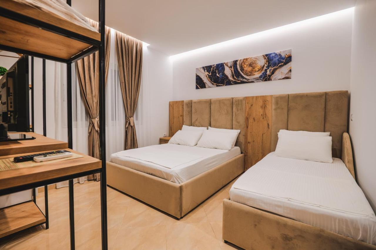 Vila Ahmeti Sarandë Exteriér fotografie