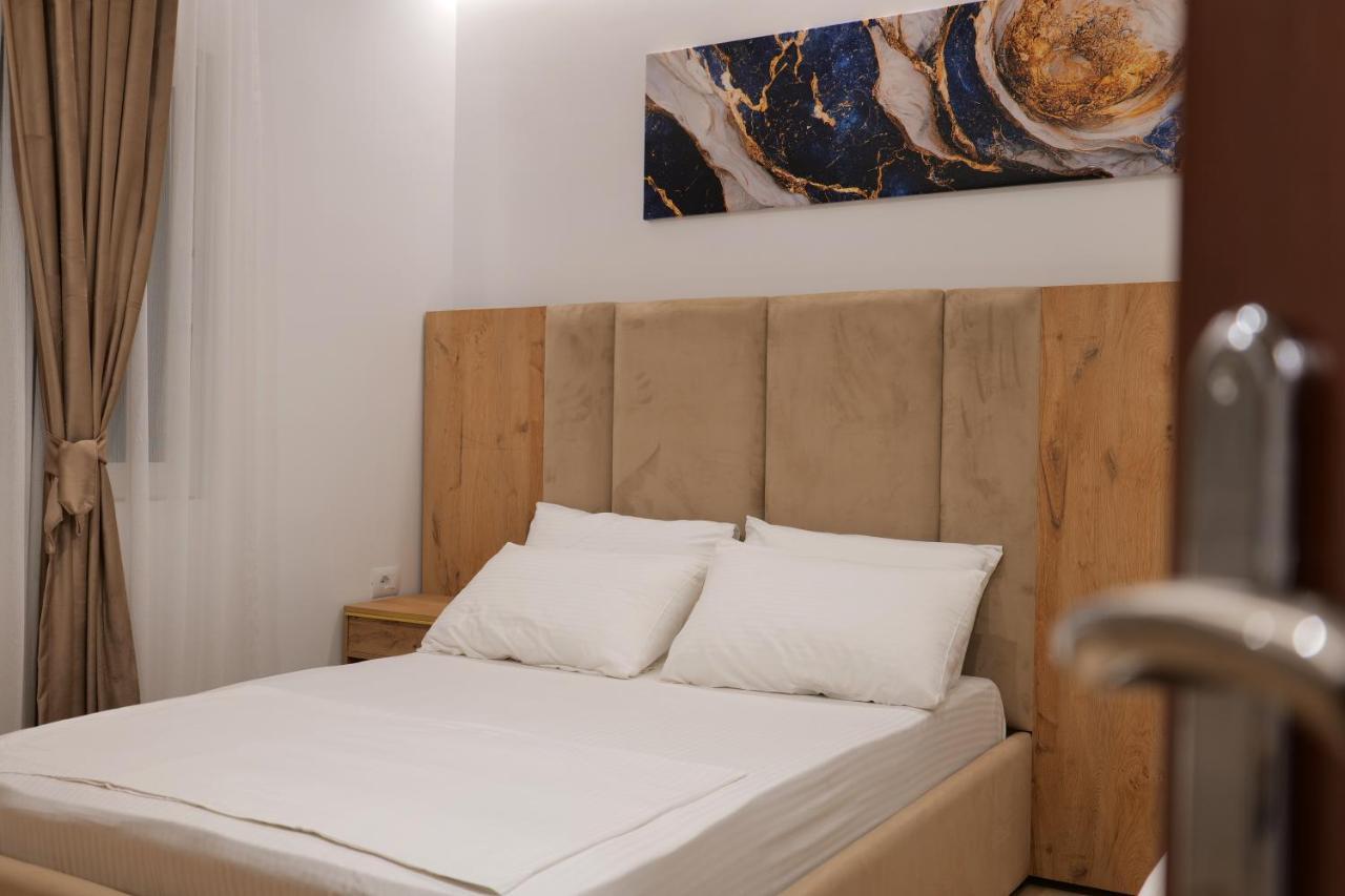 Vila Ahmeti Sarandë Exteriér fotografie
