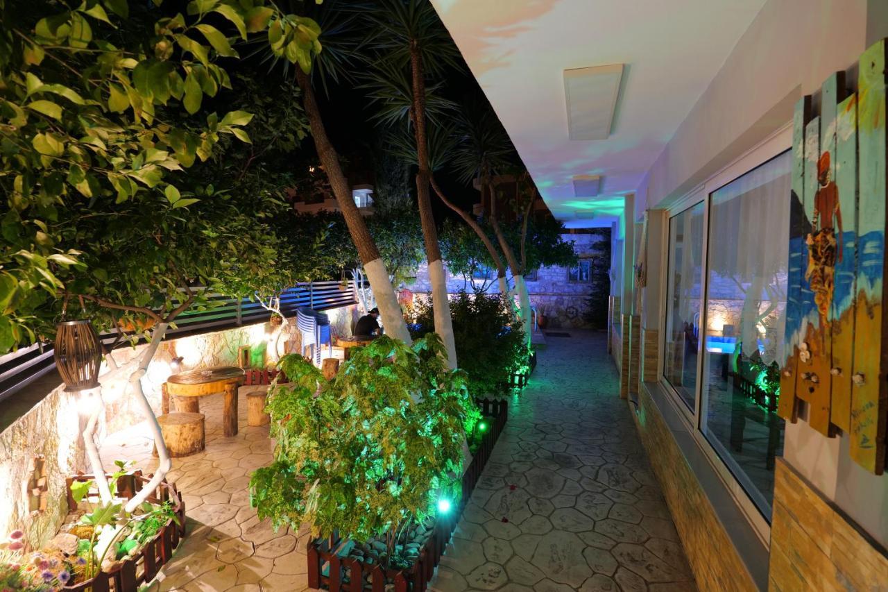Vila Ahmeti Sarandë Exteriér fotografie