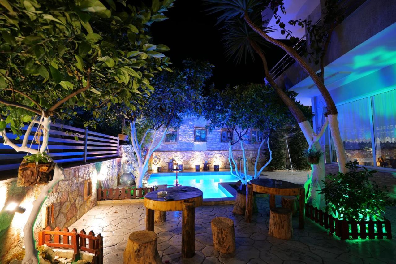 Vila Ahmeti Sarandë Exteriér fotografie