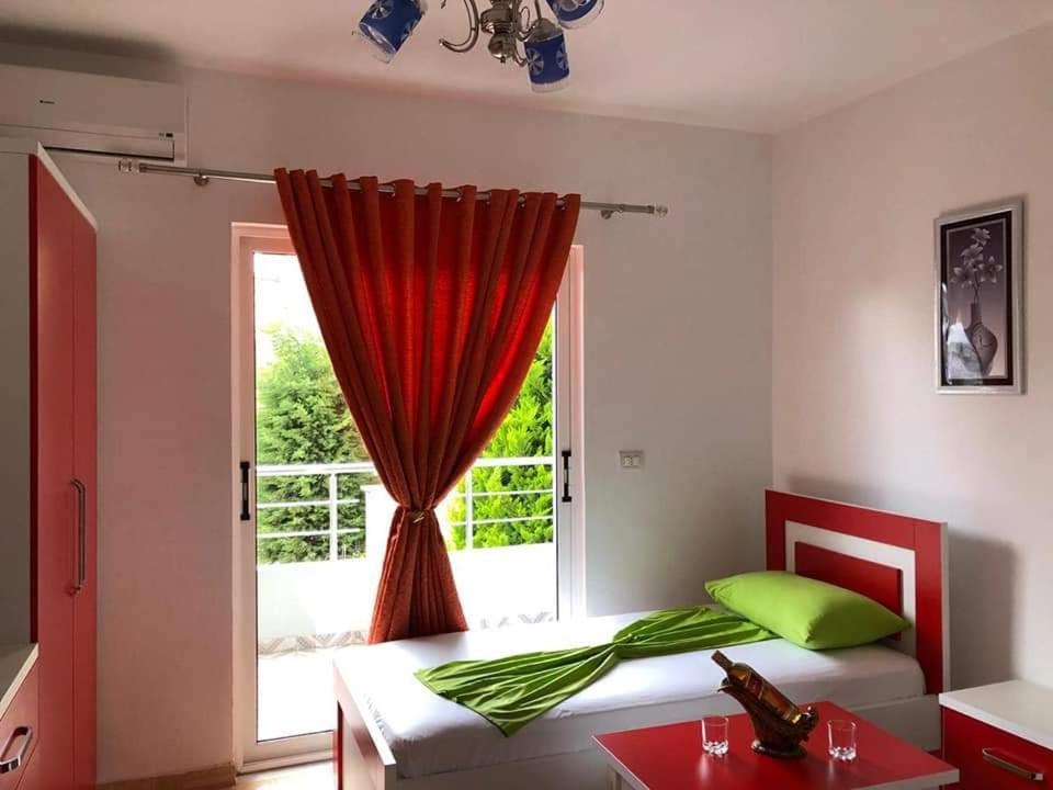 Vila Ahmeti Sarandë Exteriér fotografie