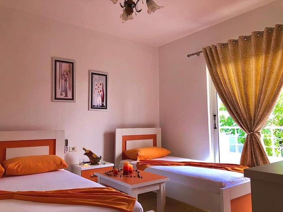 Vila Ahmeti Sarandë Exteriér fotografie