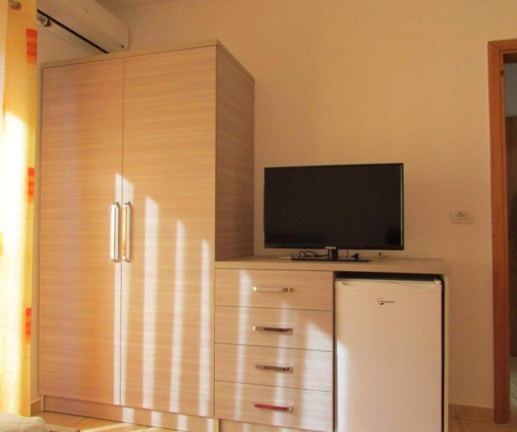 Vila Ahmeti Sarandë Exteriér fotografie