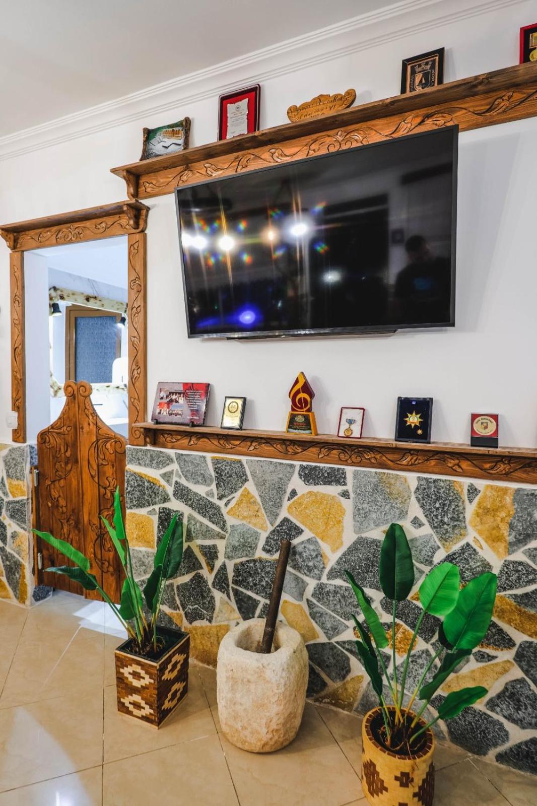 Vila Ahmeti Sarandë Exteriér fotografie