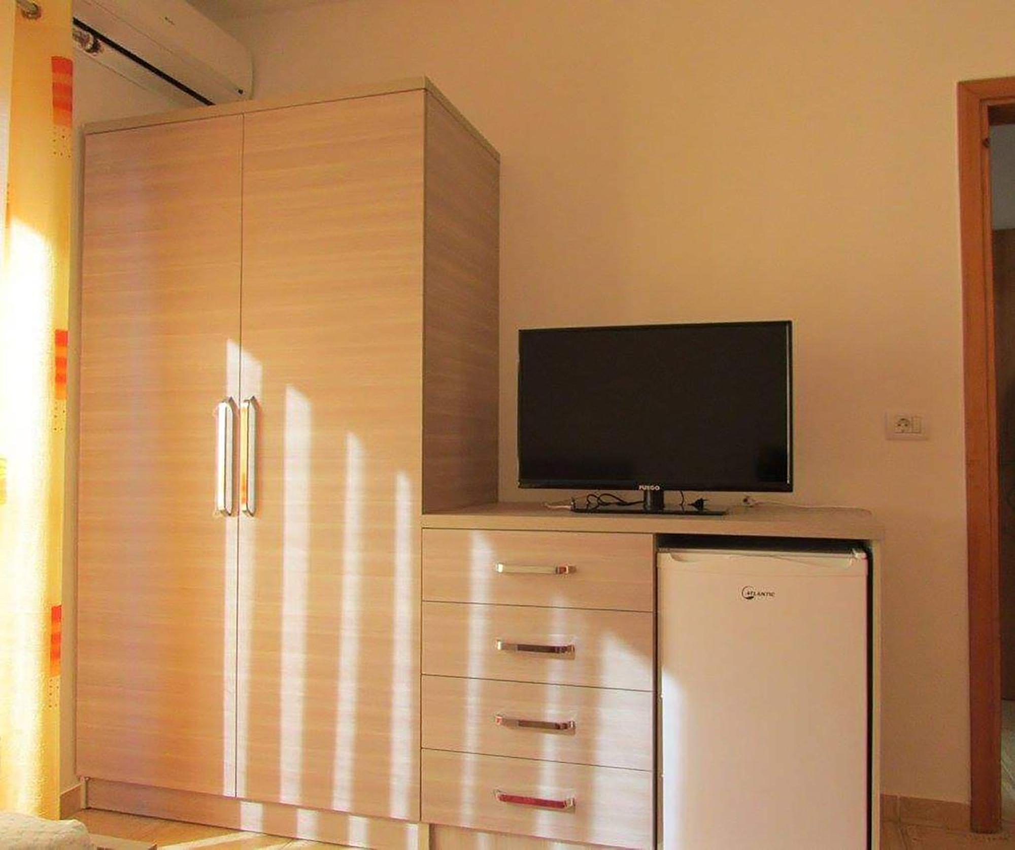 Vila Ahmeti Sarandë Exteriér fotografie